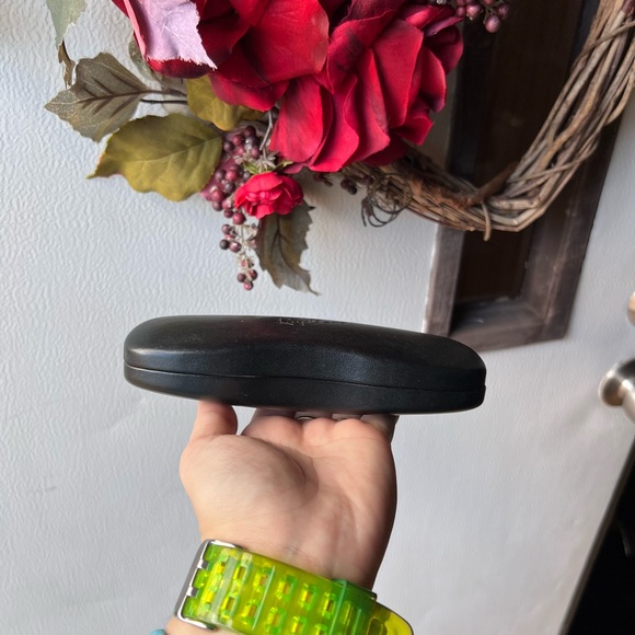 Ray-Ban black hard case sunglasses/eye glasses case - Picture 2 of 15